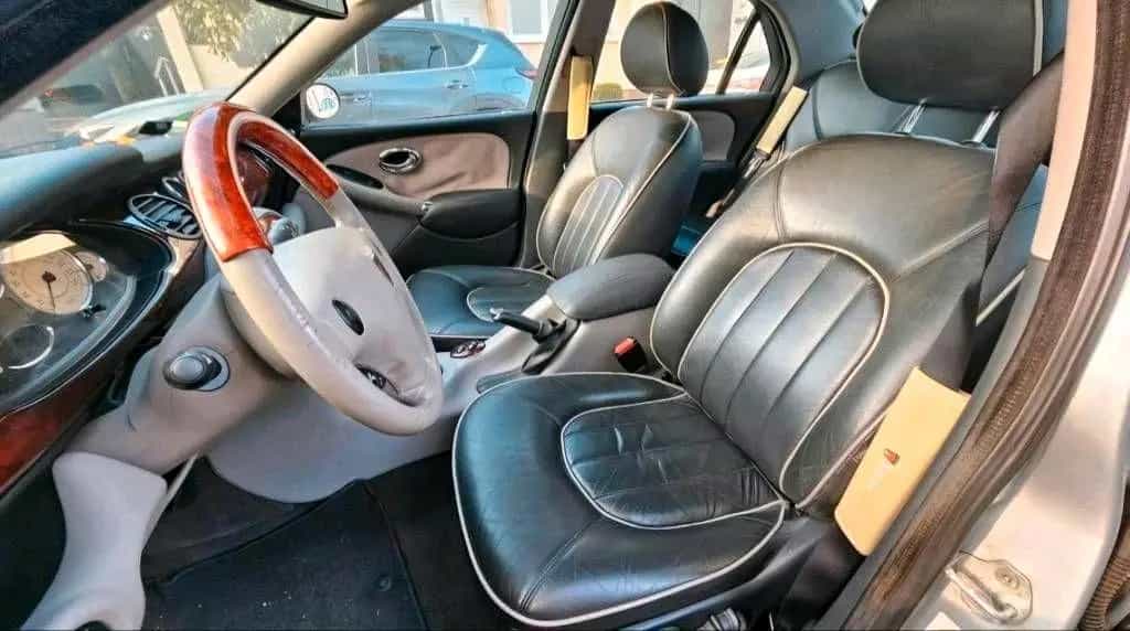Rover 75 1,8 7 Liter auf 100 km 05/2001-photo-7
