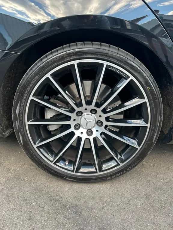 Mercedes-Benz E 43 AMG Mercedes-AMG E 43 4MATIC Autom. Mer... 09/2017-photo-10