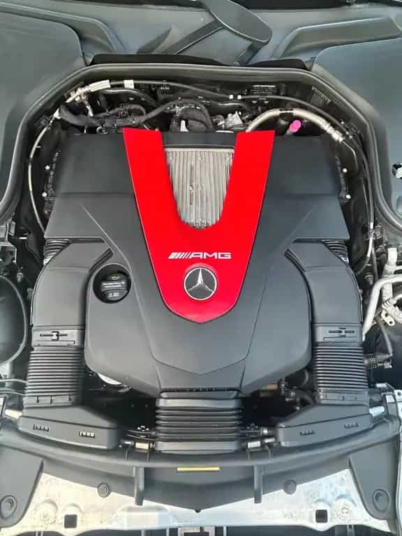 Mercedes-Benz E 43 AMG Mercedes-AMG E 43 4MATIC Autom. Mer... 09/2017-photo-2