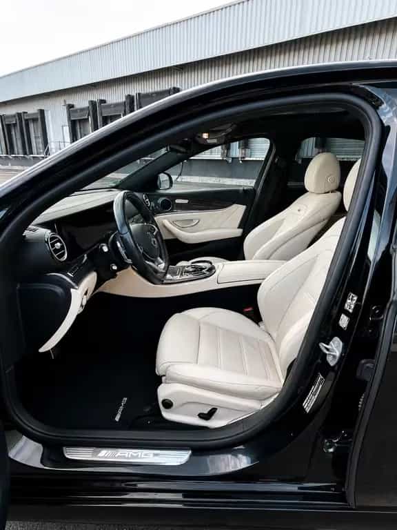 Mercedes-Benz E 43 AMG Mercedes-AMG E 43 4MATIC Autom. Mer... 09/2017-photo-3