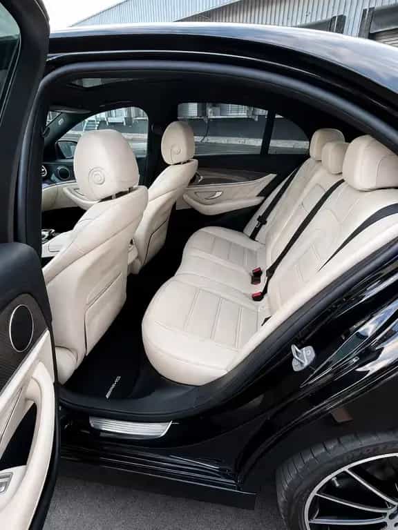 Mercedes-Benz E 43 AMG Mercedes-AMG E 43 4MATIC Autom. Mer... 09/2017-photo-4