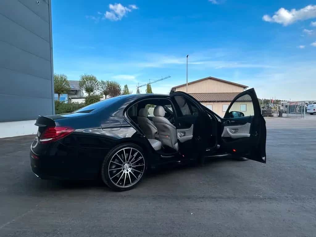 Mercedes-Benz E 43 AMG Mercedes-AMG E 43 4MATIC Autom. Mer... 09/2017-photo-7