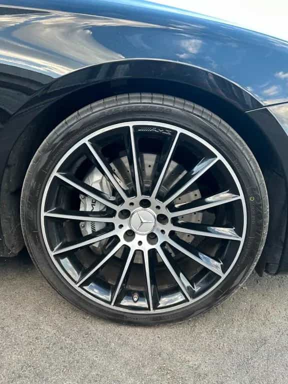 Mercedes-Benz E 43 AMG Mercedes-AMG E 43 4MATIC Autom. Mer... 09/2017-photo-9