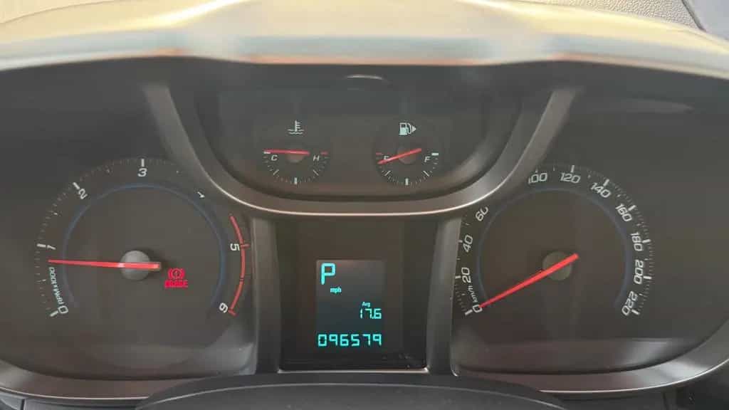 Chevrolet Orlando 2.0 LT+ AT LT+ 08/2011-photo-4