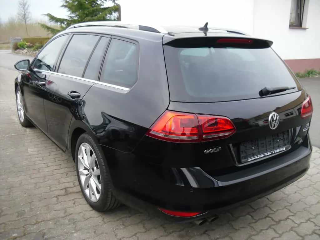 Volkswagen Golf VII Variant Highline*Bi-Xenon*PDC vorn/hin 05/2016-photo-4
