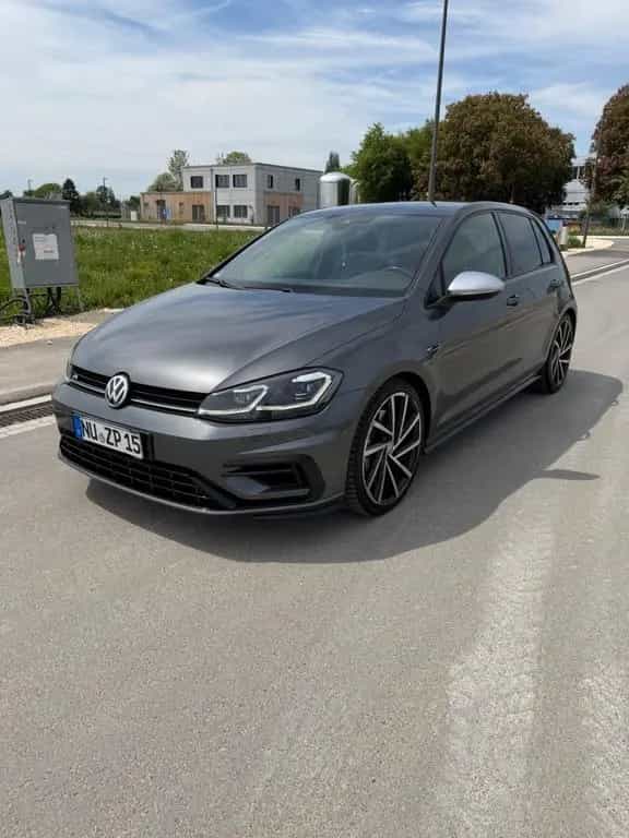 Volkswagen Golf 2.0 TSI OPF DSG 4MOTION R R 05/2019-photo-0