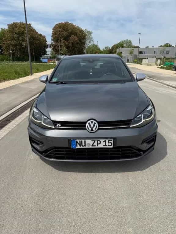 Volkswagen Golf 2.0 TSI OPF DSG 4MOTION R R 05/2019-photo-1