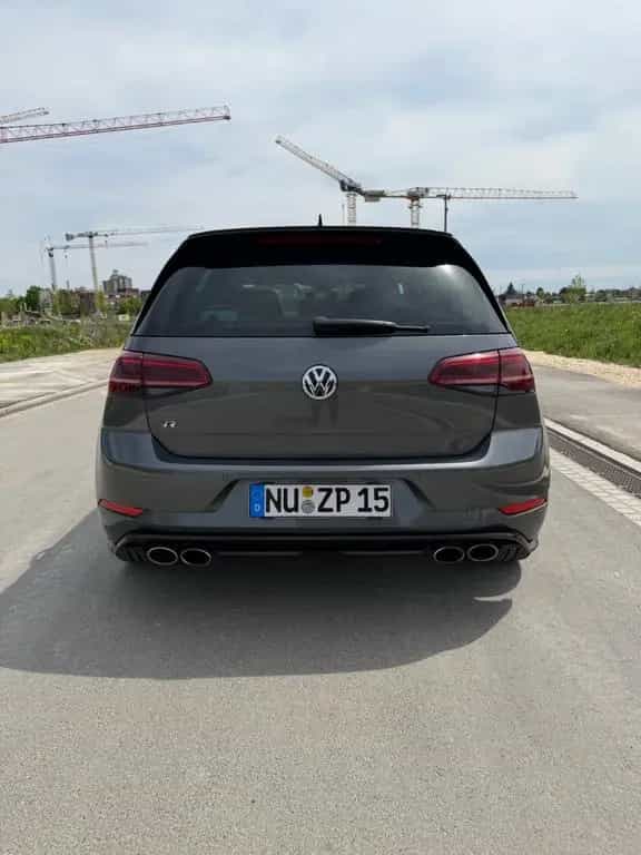 Volkswagen Golf 2.0 TSI OPF DSG 4MOTION R R 05/2019-photo-2