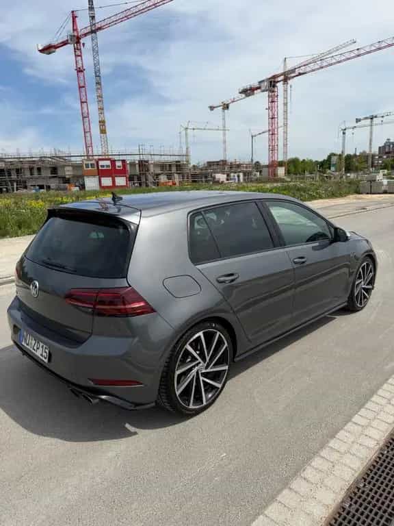 Volkswagen Golf 2.0 TSI OPF DSG 4MOTION R R 05/2019-photo-3