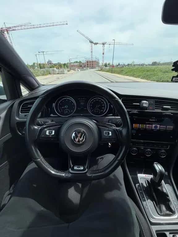 Volkswagen Golf 2.0 TSI OPF DSG 4MOTION R R 05/2019-photo-4