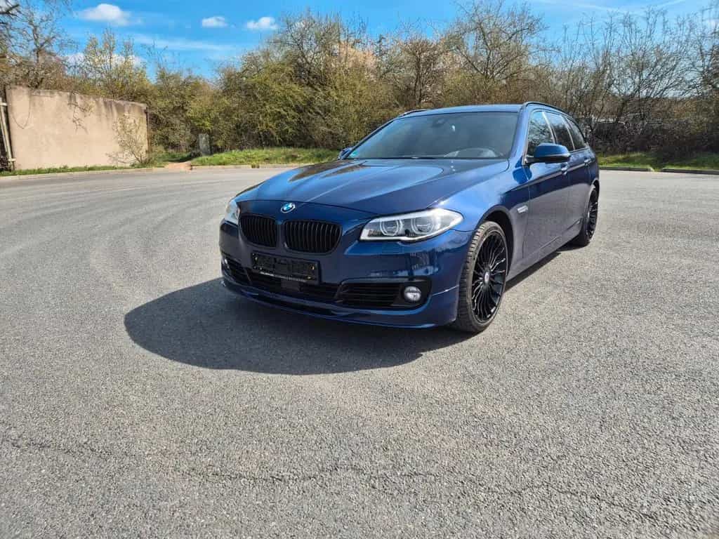 ALPINA D5 3.0 Bi-Turbo Touring LED HuD H&K 07/2017-photo-0