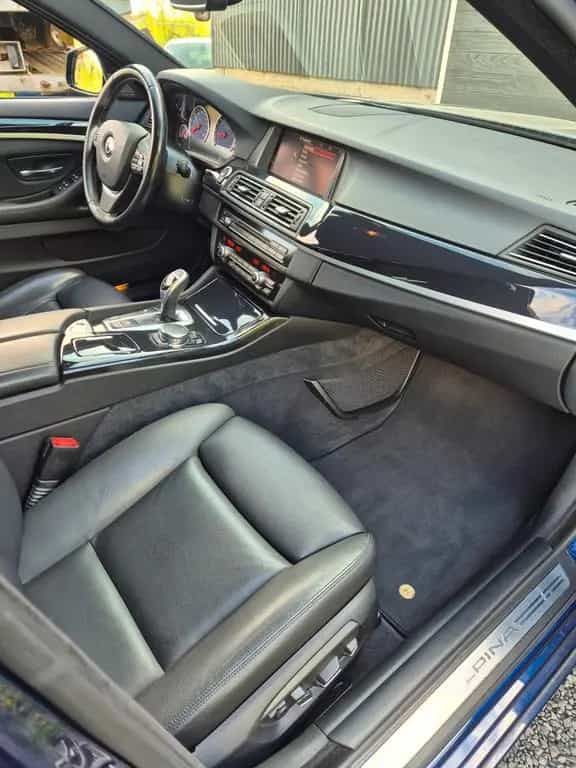 ALPINA D5 3.0 Bi-Turbo Touring LED HuD H&K 07/2017-photo-10