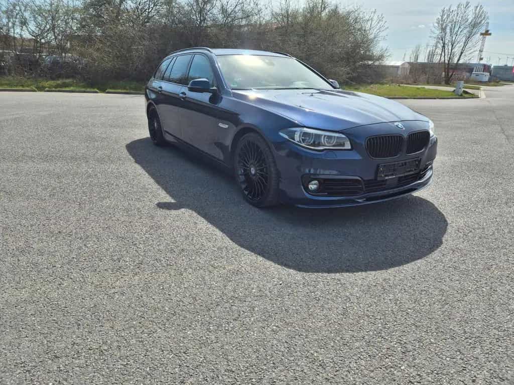 ALPINA D5 3.0 Bi-Turbo Touring LED HuD H&K 07/2017-photo-2