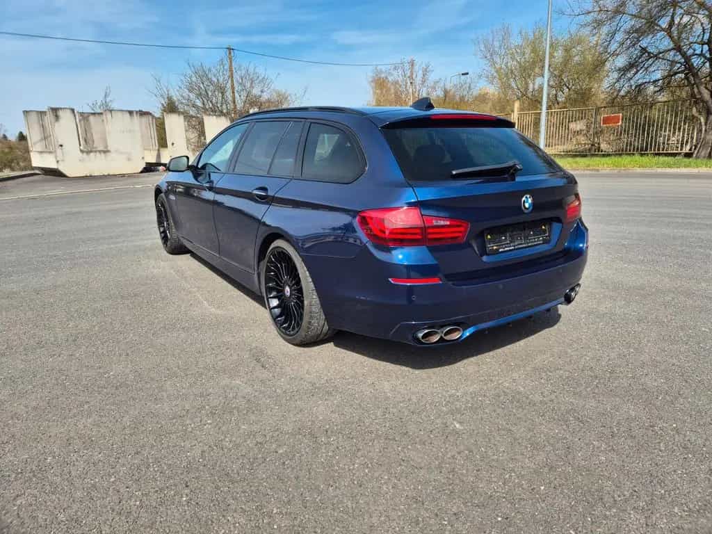 ALPINA D5 3.0 Bi-Turbo Touring LED HuD H&K 07/2017-photo-3