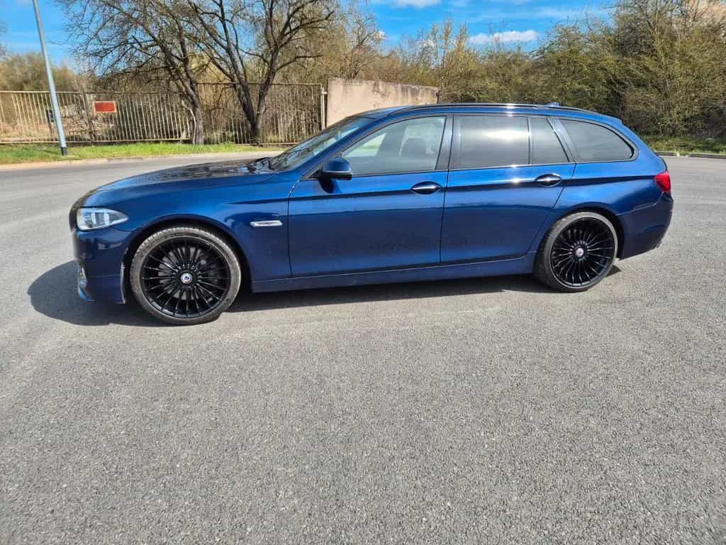 ALPINA D5 3.0 Bi-Turbo Touring LED HuD H&K 07/2017-photo-4