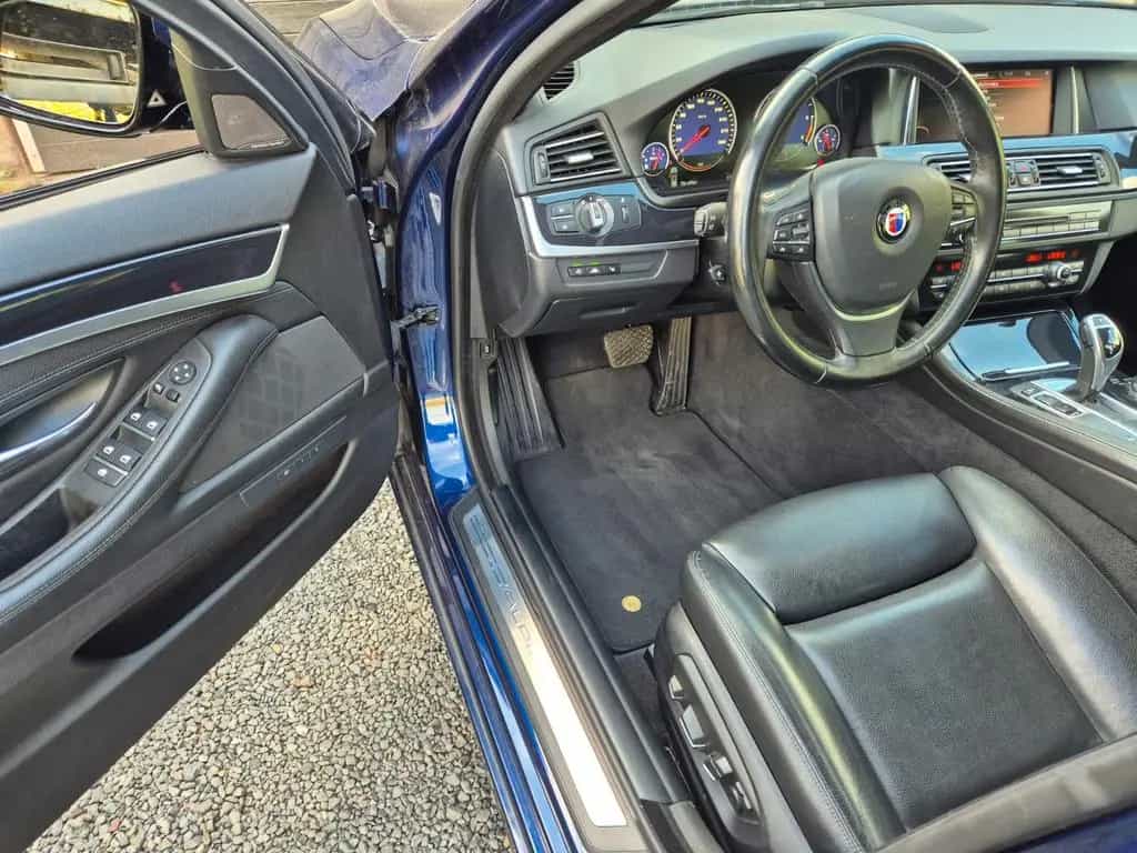 ALPINA D5 3.0 Bi-Turbo Touring LED HuD H&K 07/2017-photo-7