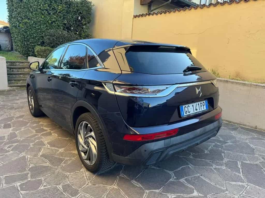 DS Automobiles DS7 (Crossback) Ds 7 Crossback BlueHDi 130 aut. Grand Chic 08/2020-photo-1