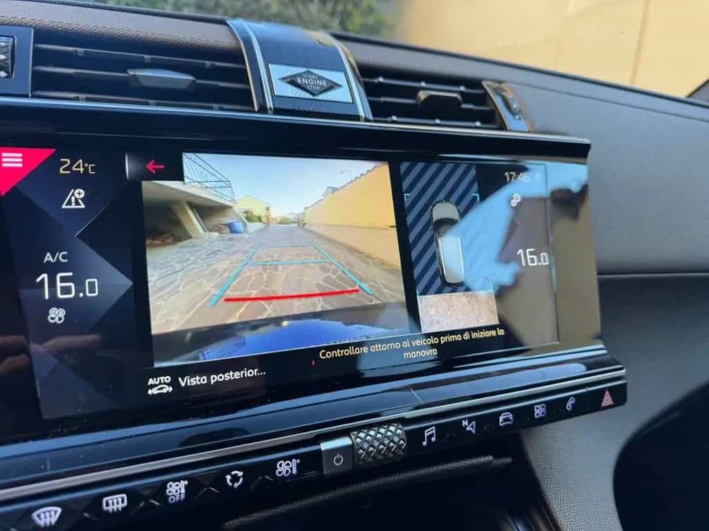 DS Automobiles DS7 (Crossback) Ds 7 Crossback BlueHDi 130 aut. Grand Chic 08/2020-photo-10