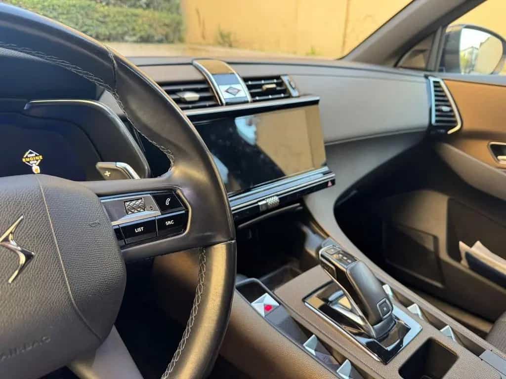 DS Automobiles DS7 (Crossback) Ds 7 Crossback BlueHDi 130 aut. Grand Chic 08/2020-photo-11