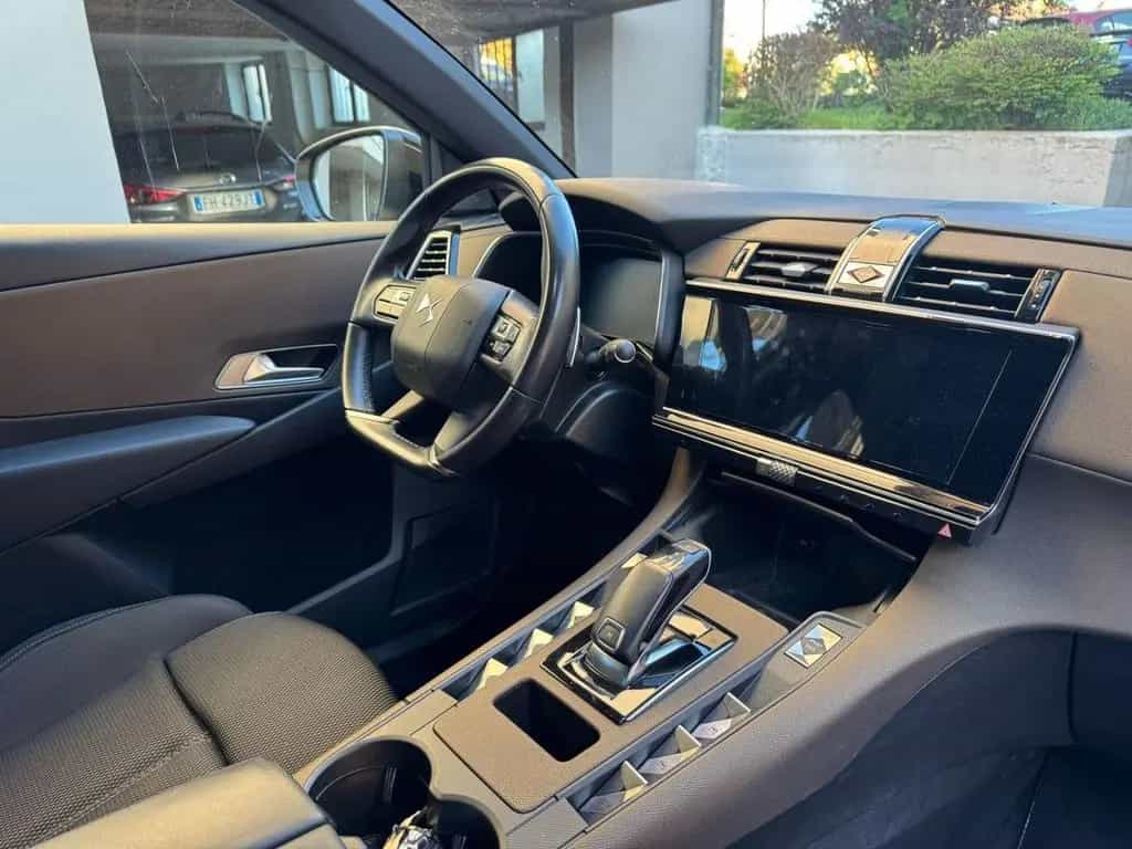 DS Automobiles DS7 (Crossback) Ds 7 Crossback BlueHDi 130 aut. Grand Chic 08/2020-photo-12