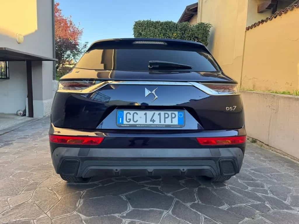DS Automobiles DS7 (Crossback) Ds 7 Crossback BlueHDi 130 aut. Grand Chic 08/2020-photo-2