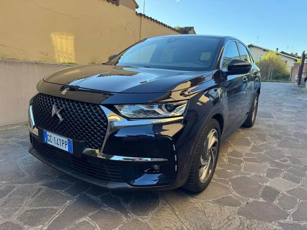 DS Automobiles DS7 (Crossback) Ds 7 Crossback BlueHDi 130 aut. Grand Chic 08/2020-photo-3