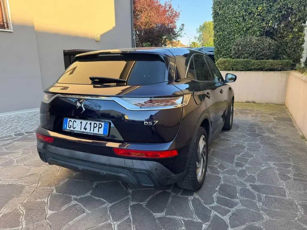 DS Automobiles DS7 (Crossback) Ds 7 Crossback BlueHDi 130 aut. Grand Chic 08/2020-photo-4