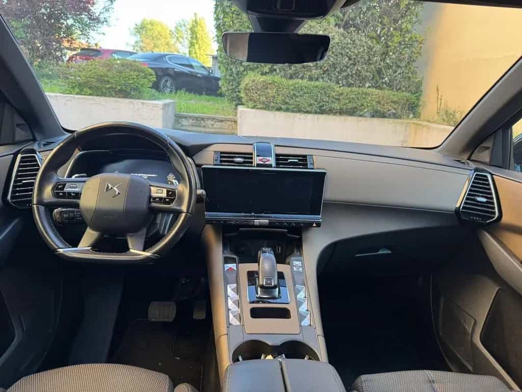DS Automobiles DS7 (Crossback) Ds 7 Crossback BlueHDi 130 aut. Grand Chic 08/2020-photo-8
