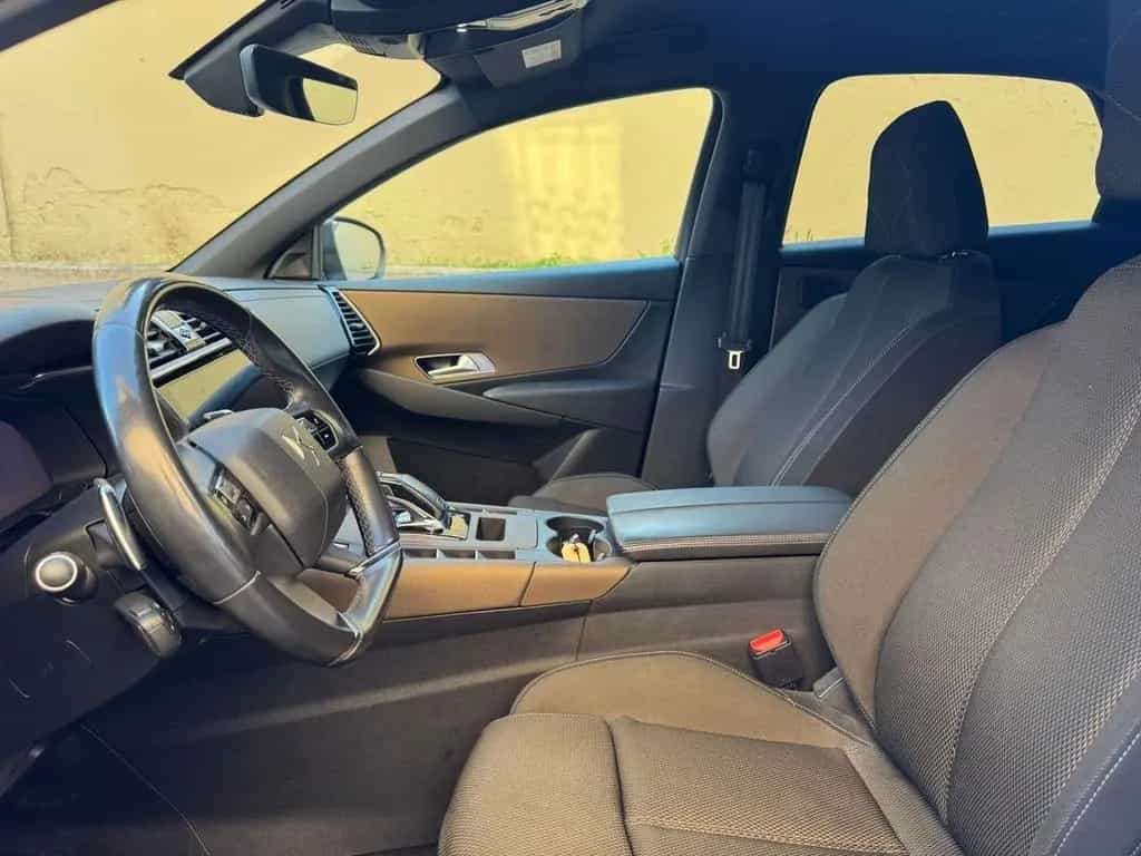 DS Automobiles DS7 (Crossback) Ds 7 Crossback BlueHDi 130 aut. Grand Chic 08/2020-photo-9