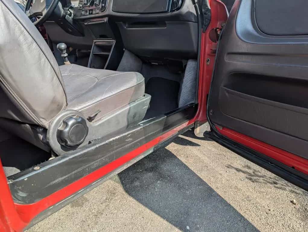 Saab 900 900 Turbo 16 Valve SE Cabrio 04/1989-photo-11