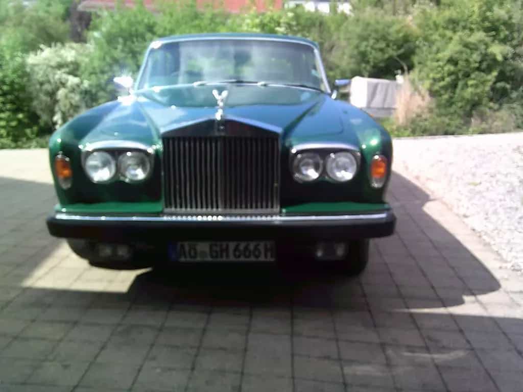 Rolls-Royce Silver Shadow II 08/1977-photo-0