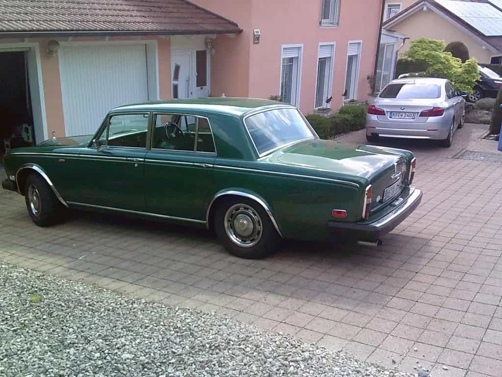 Rolls-Royce Silver Shadow II 08/1977-photo-10