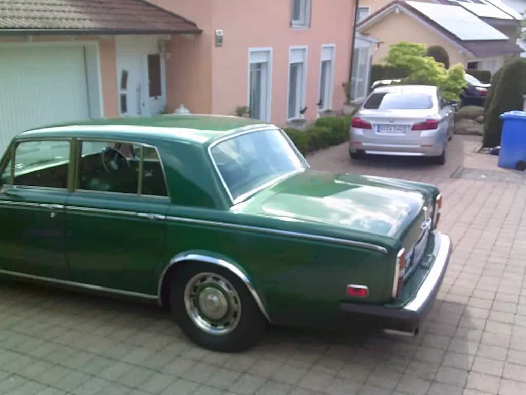 Rolls-Royce Silver Shadow II 08/1977-photo-4