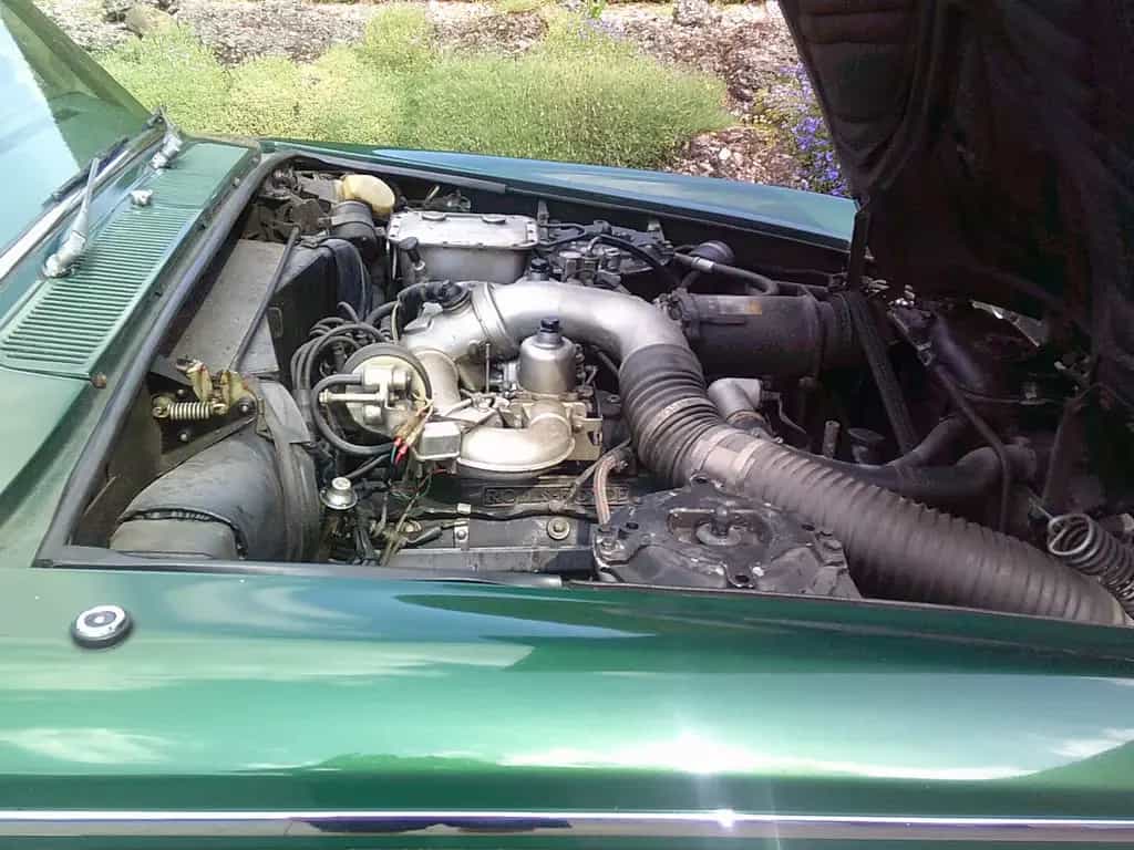 Rolls-Royce Silver Shadow II 08/1977-photo-8
