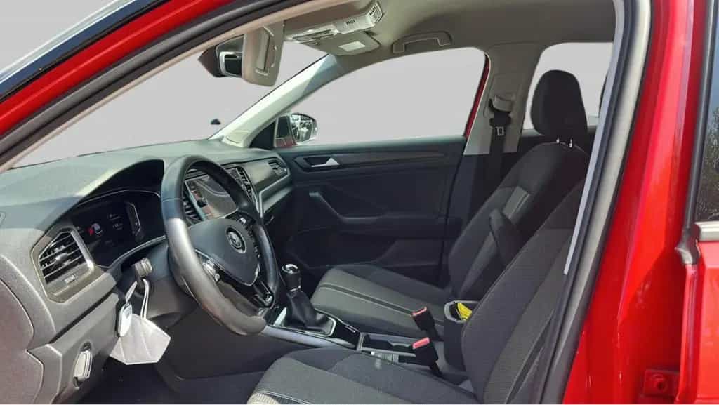 Volkswagen T-Roc 1.5TSI Style-R-Line,Virtual,Lkhz,LED,1.HAN 10/2019-photo-9