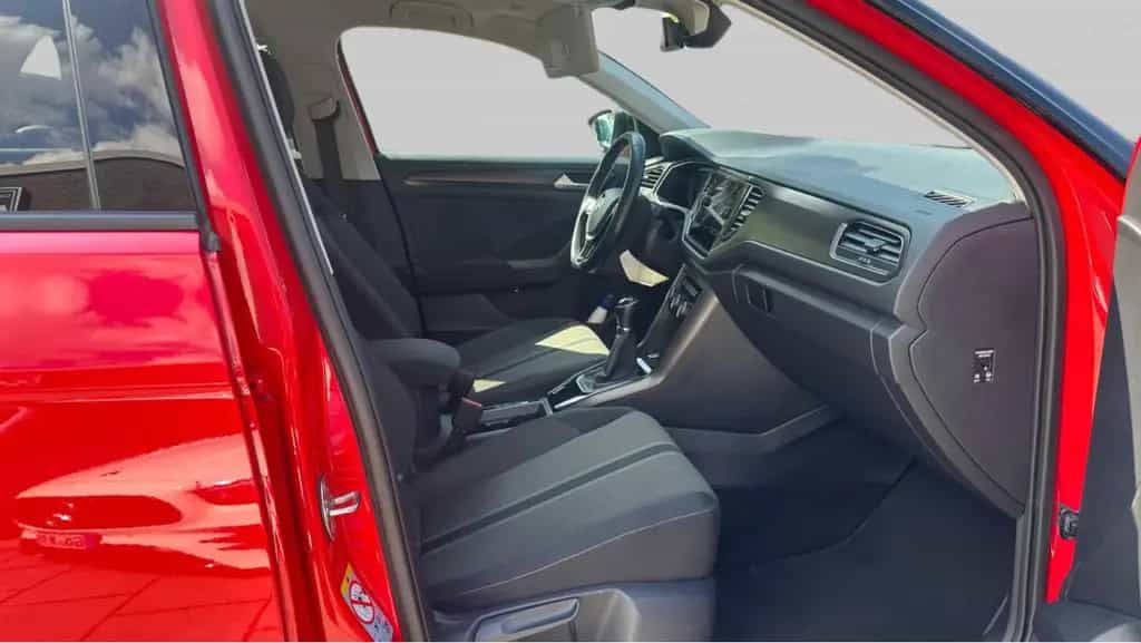Volkswagen T-Roc 1.5TSI Style-R-Line,Virtual,Lkhz,LED,1.HAN 10/2019-photo-10