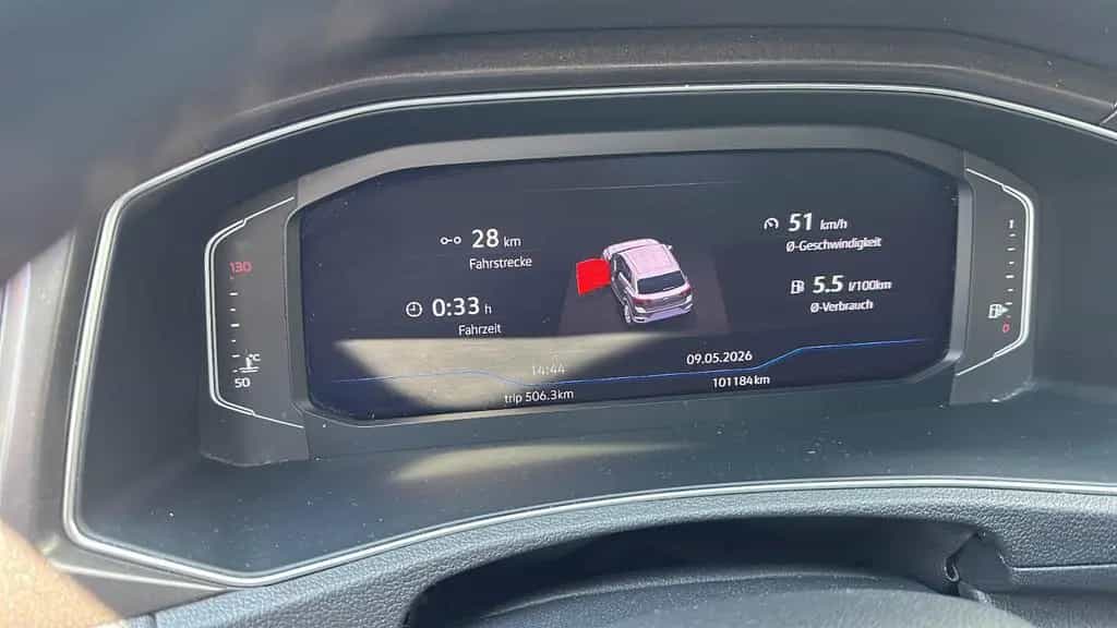 Volkswagen T-Roc 1.5TSI Style-R-Line,Virtual,Lkhz,LED,1.HAN 10/2019-photo-11