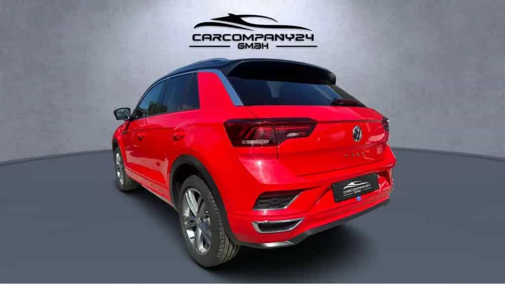 Volkswagen T-Roc 1.5TSI Style-R-Line,Virtual,Lkhz,LED,1.HAN 10/2019-photo-2