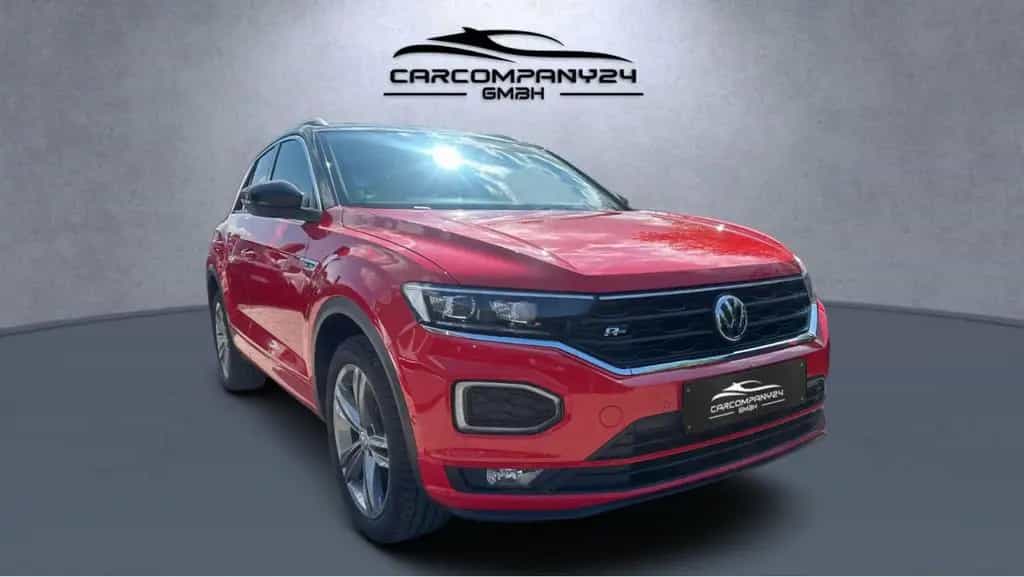 Volkswagen T-Roc 1.5TSI Style-R-Line,Virtual,Lkhz,LED,1.HAN 10/2019-photo-7