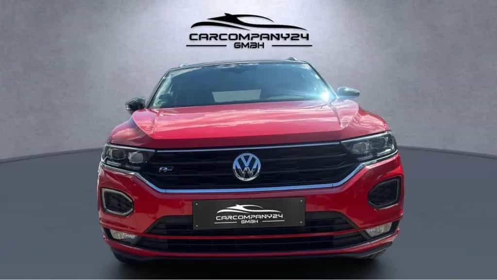 Volkswagen T-Roc 1.5TSI Style-R-Line,Virtual,Lkhz,LED,1.HAN 10/2019-photo-8