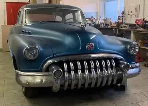 Buick Other Super Special  Tausch möglich 03/1950-photo-0