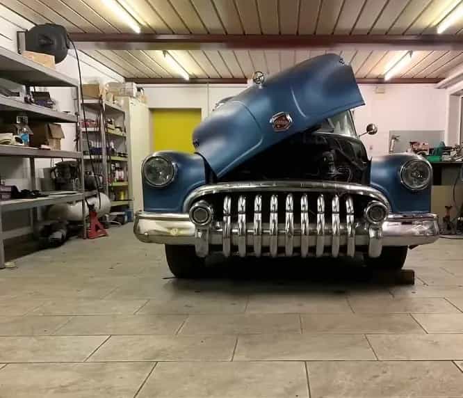 Buick Other Super Special  Tausch möglich 03/1950-photo-1