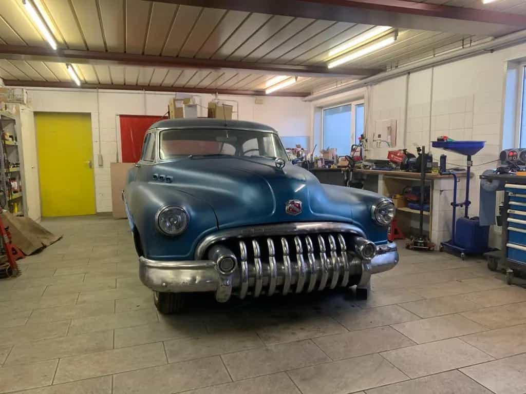 Buick Other Super Special  Tausch möglich 03/1950-photo-10