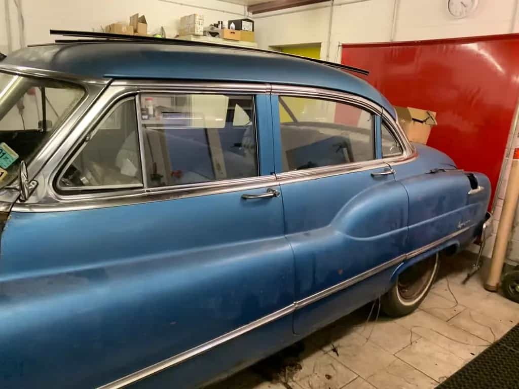 Buick Other Super Special  Tausch möglich 03/1950-photo-13