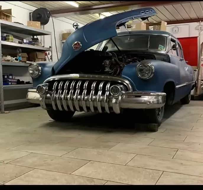 Buick Other Super Special  Tausch möglich 03/1950-photo-2