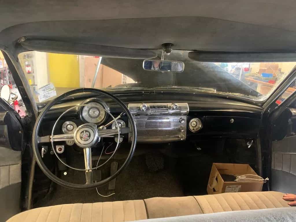 Buick Other Super Special  Tausch möglich 03/1950-photo-9