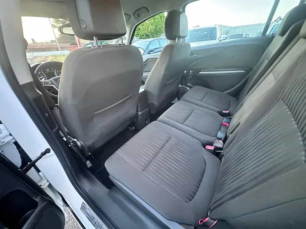 Opel Zafira C Tourer Edition Automatik 140PS AHK PDC 05/2012-photo-16