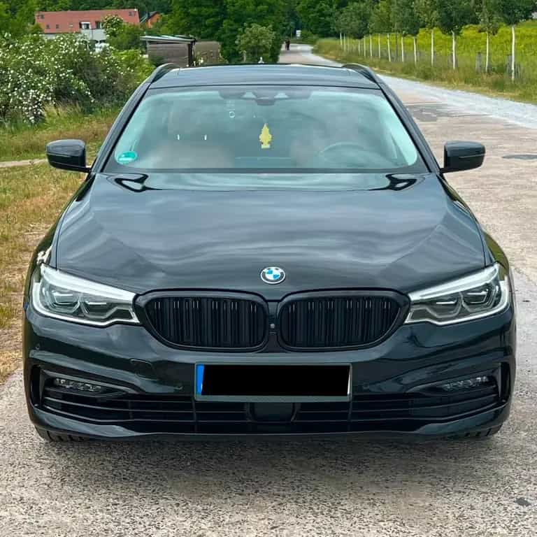 BMW 530 d xDrive Touring A - 07/2020-photo-0