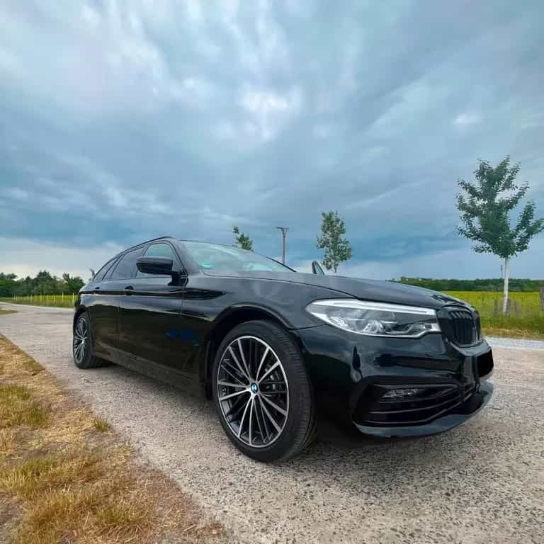 BMW 530 d xDrive Touring A - 07/2020-photo-1