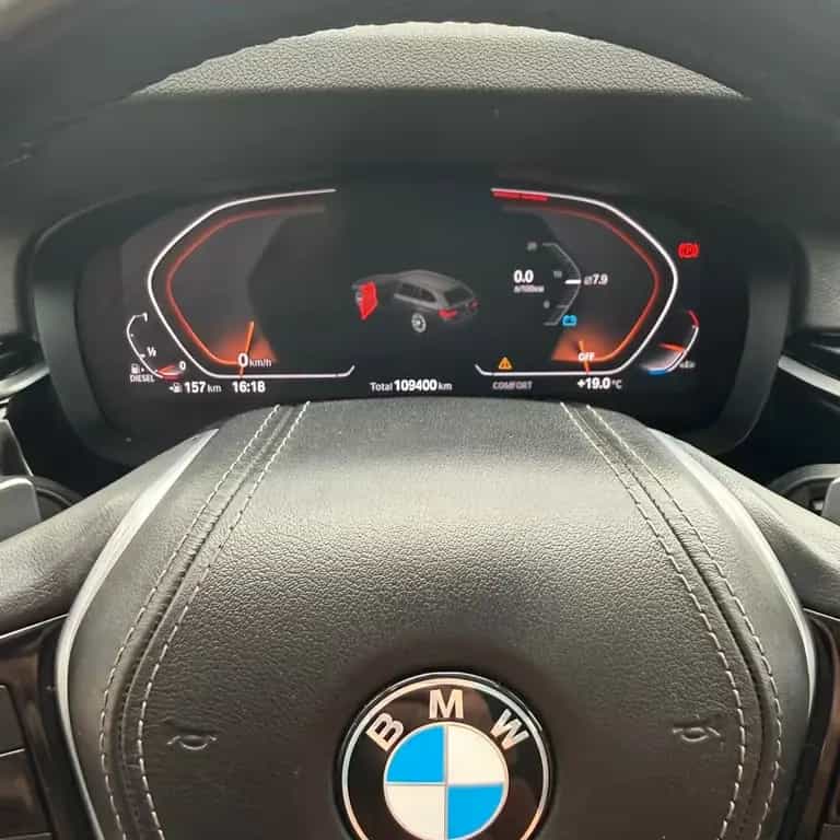 BMW 530 d xDrive Touring A - 07/2020-photo-13